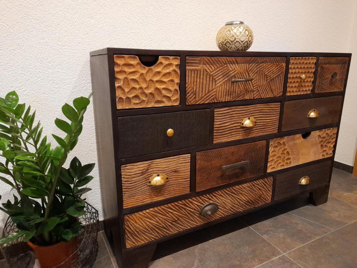 Apart Pitsche Nauders Exterior foto